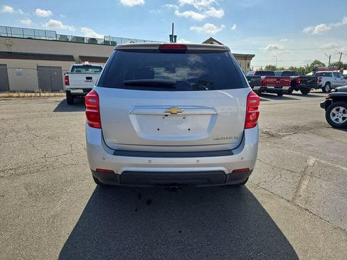 Certified 2016 Chevrolet Equinox LT w/ Convenience Package FWD image 7