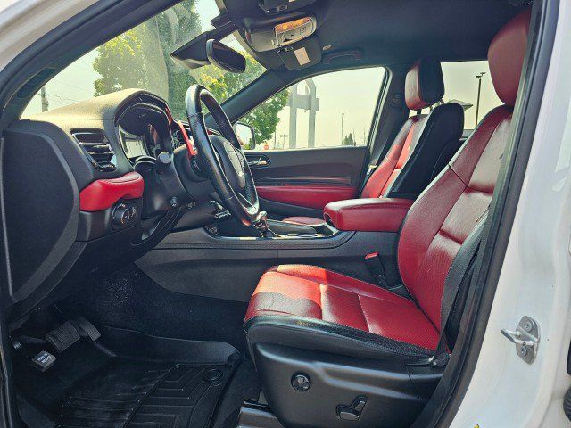 Used 2021 Dodge Durango R/T w/ Trailer Tow Group IV AWD/4WD image 29
