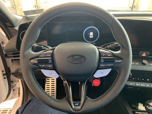 New 2026 Hyundai Elantra N FWD image 4