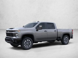 New 2026 Chevrolet Silverado 2500 Custom w/ Custom Value Package video 2
