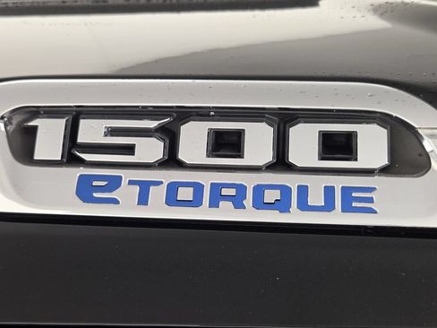 Used 2025 RAM 1500 Big Horn RWD image 8