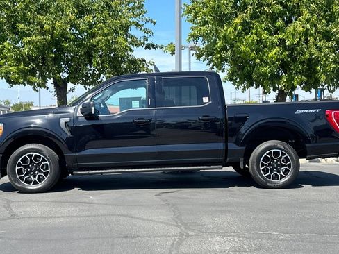 Used 2023 Ford F150 XLT w/ Equipment Group 302A High image 7