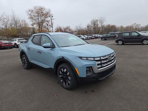 New 2026 Hyundai Santa Cruz SEL image 4