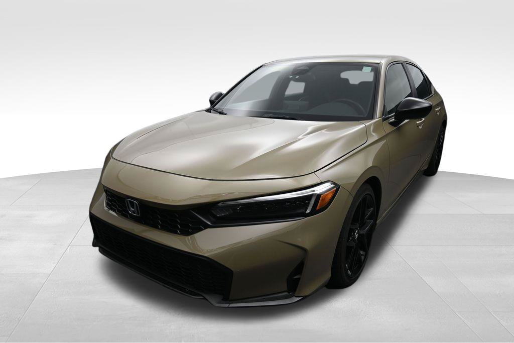 Certified 2026 Honda Civic Sport image 10