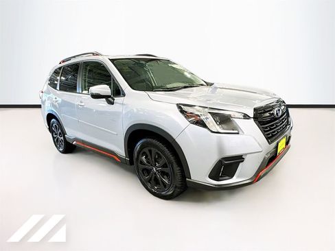 Used 2022 Subaru Forester Sport AWD/4WD image 3