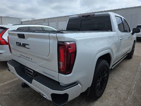 Used 2024 GMC Sierra 1500 Denali Ultimate AWD/4WD image 5