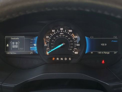 Certified 2024 Ford Edge SEL w/ Convenience Package image 14