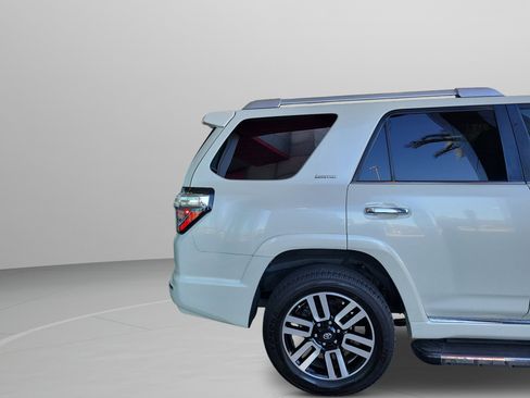 Used 2020 Toyota 4Runner Limited image 29