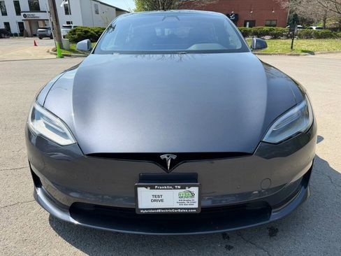 Used 2021 Tesla Model S Long Range image 10