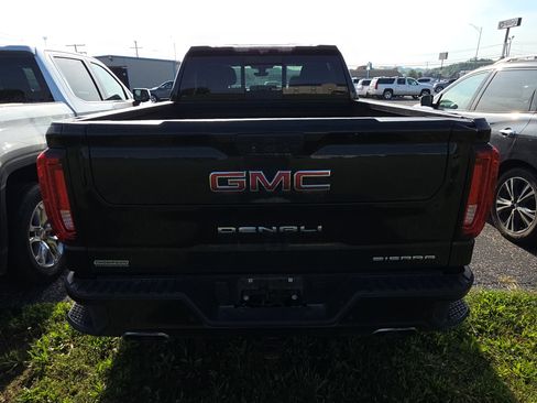 Used 2020 GMC Sierra 1500 Denali w/ Denali Ultimate Package AWD/4WD image 5