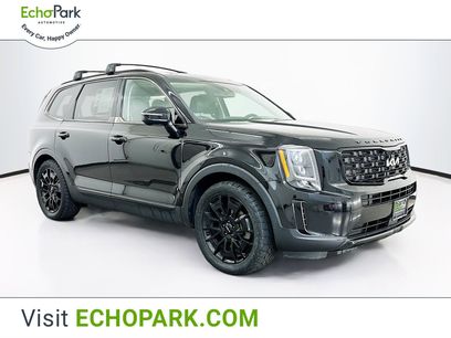 Used 2022 Kia Telluride EX w/ EX Premium Package