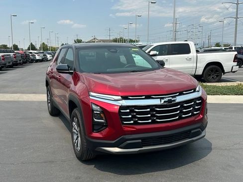New 2026 Chevrolet Equinox LT AWD/4WD image 10