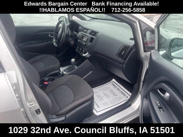Used 2015 Kia Rio LX w/ Power Package FWD image 10