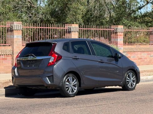 Used 2015 Honda Fit EX image 10