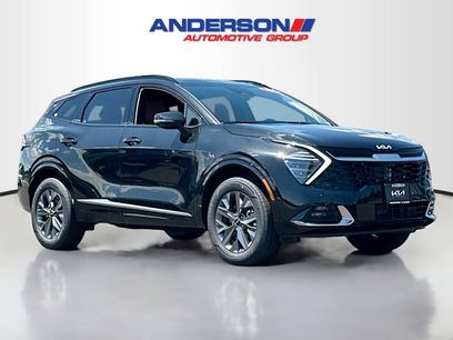 New 2025 Kia Sportage SX Prestige