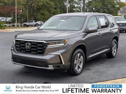 New 2025 Honda Pilot EX-L