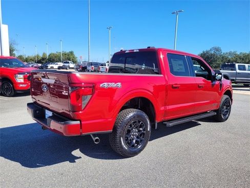 New 2025 Ford F150 XLT w/ Equipment Group 302A MID image 36