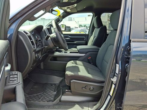 Used 2026 RAM 1500 Big Horn AWD/4WD image 15