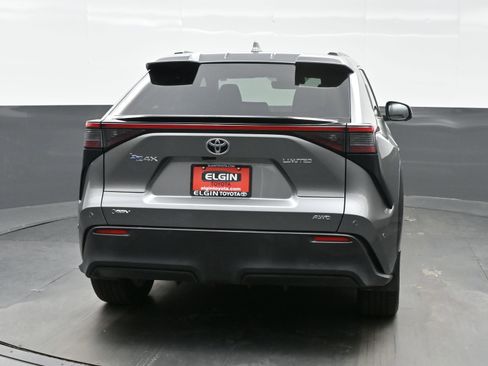 Used 2024 Toyota bZ4X Limited image 5