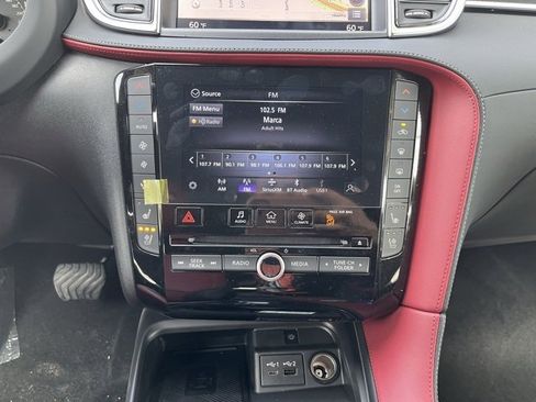 New 2025 INFINITI QX50 Sport image 16