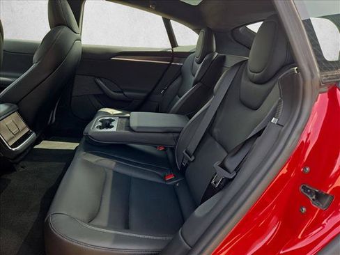 Used 2023 Tesla Model S Plaid AWD/4WD image 17