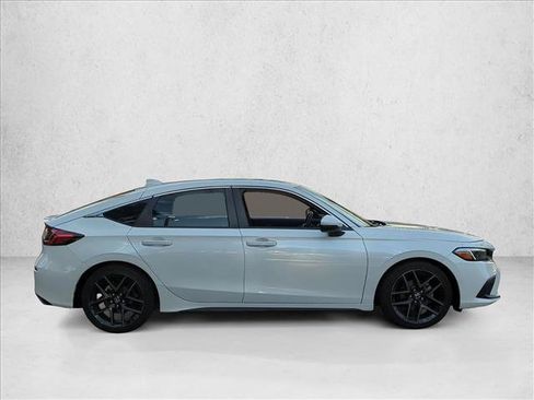 Certified 2024 Honda Civic Sport Touring image 4