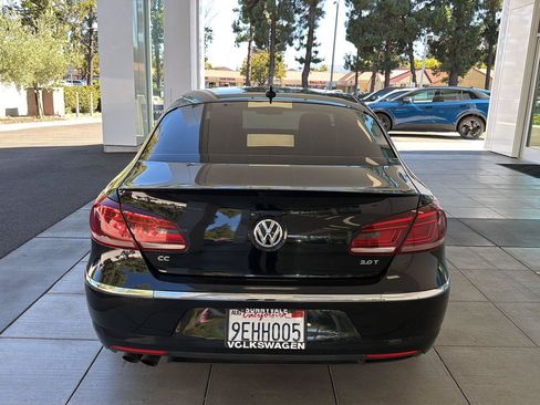 Used 2015 Volkswagen CC Sport FWD image 4