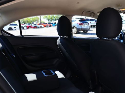 Used 2022 Mitsubishi Mirage G4 LE FWD image 28
