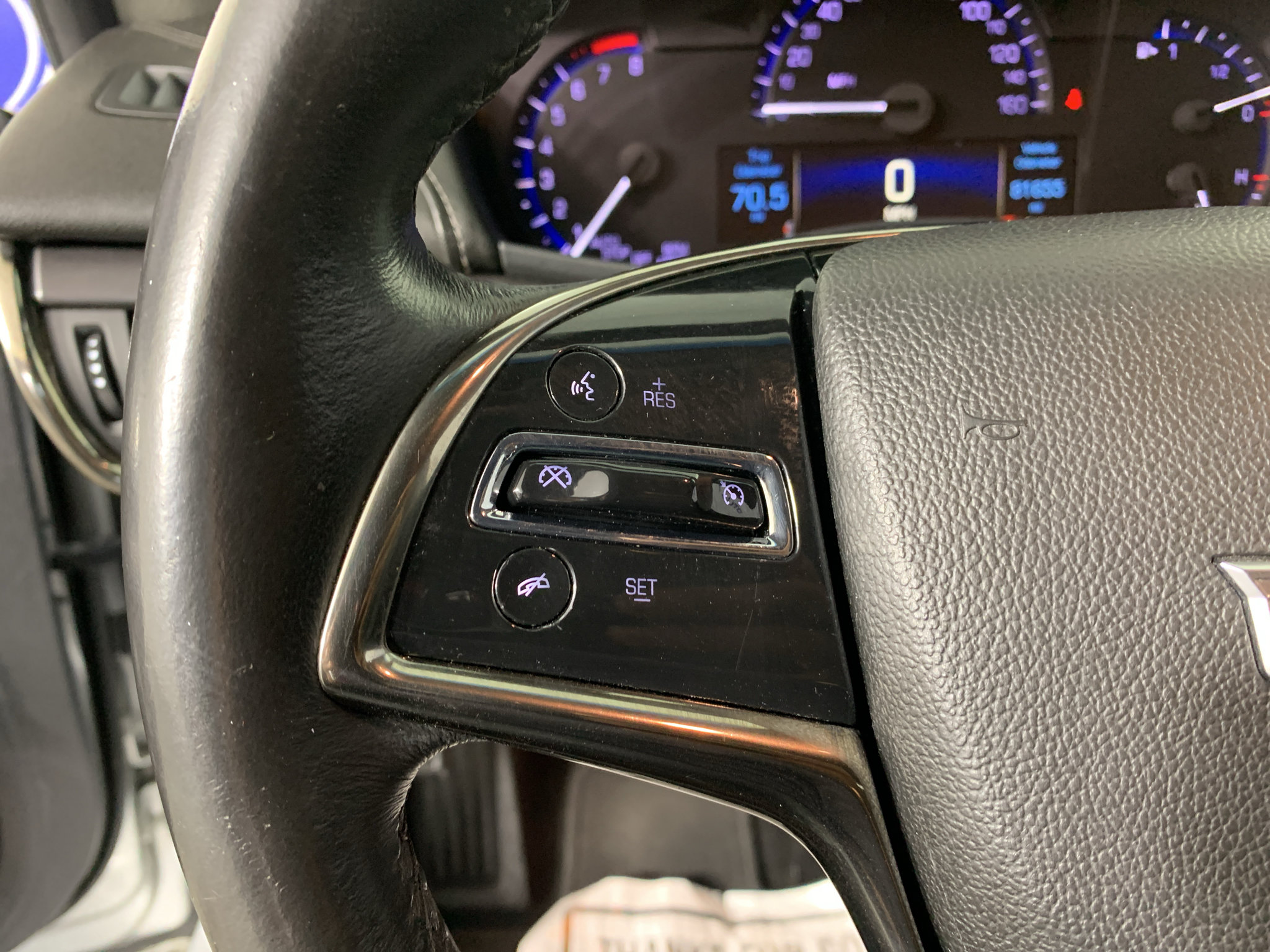 Used 2016 Cadillac ATS 2.0T AWD Sedan image 17
