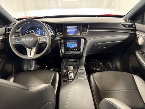 Used 2023 INFINITI QX55 Essential AWD/4WD image 4
