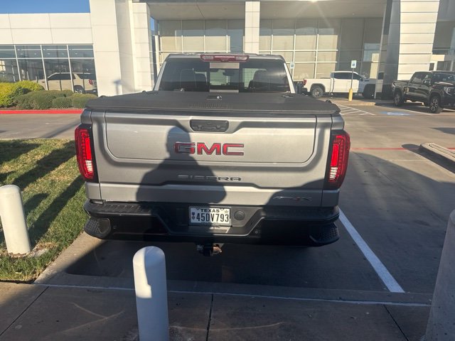 Used 2025 GMC Sierra 1500 AT4X AWD/4WD image 5