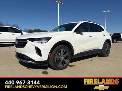 Used 2023 Buick Envision Essence w/ Sport Touring Package