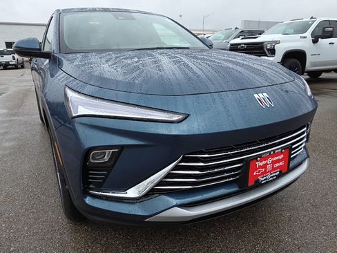 New 2026 Buick Envista Preferred w/ Convenience I Package image 11