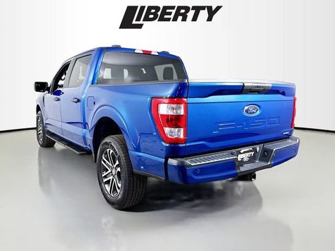 Certified 2023 Ford F150 XL w/ STX Appearance Package image 5