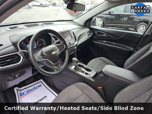 Certified 2023 Chevrolet Equinox LT image 10
