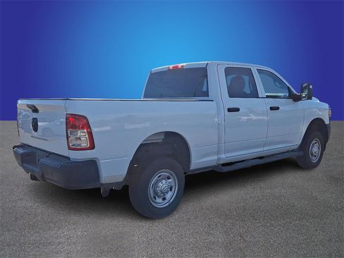 Used 2024 RAM 2500 Tradesman image 4