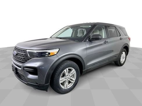 Used 2023 Ford Explorer 4WD image 4