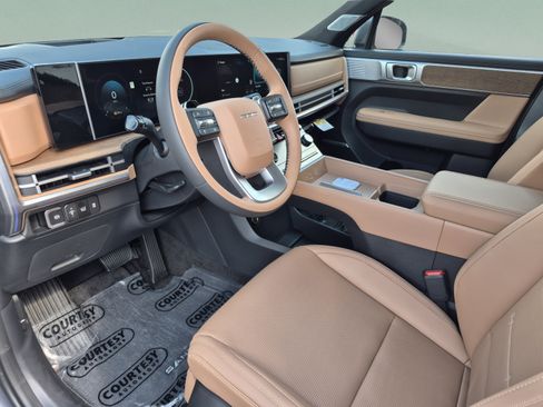New 2027 Hyundai Santa Fe Calligraphy FWD image 23