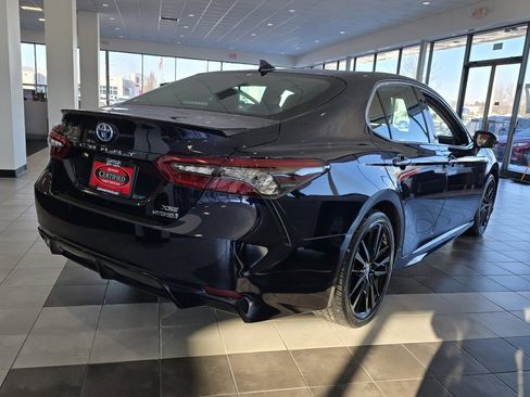 Certified 2021 Toyota Camry XSE w/ Cold Weather Package image 14