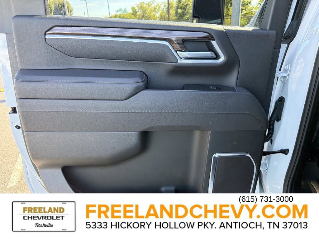 Used 2025 Chevrolet Silverado 2500 LT w/ Safety Package AWD/4WD image 20