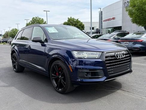 Used 2019 Audi Q7 3.0T Prestige AWD/4WD image 9