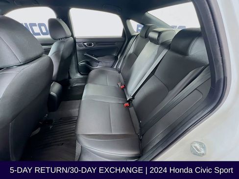 Used 2024 Honda Civic Sport image 23