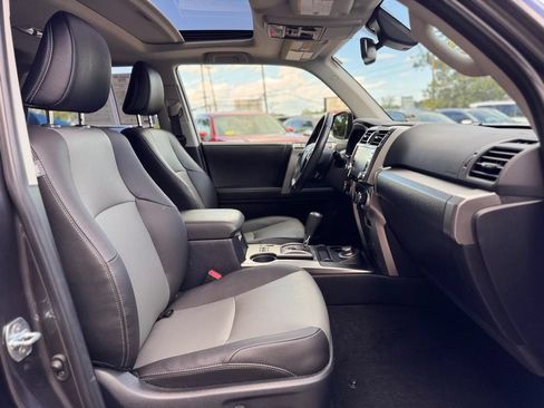 Used 2023 Toyota 4Runner SR5 Premium w/ Moonroof Package AWD/4WD image 28