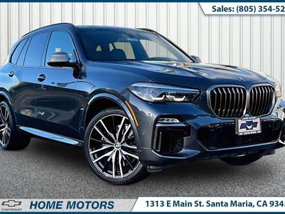 Used 2020 BMW X5 M50i w/ Premium Package
