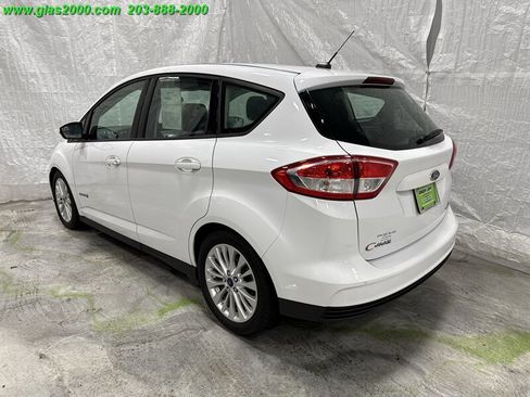 Used 2017 Ford C-MAX SE image 7