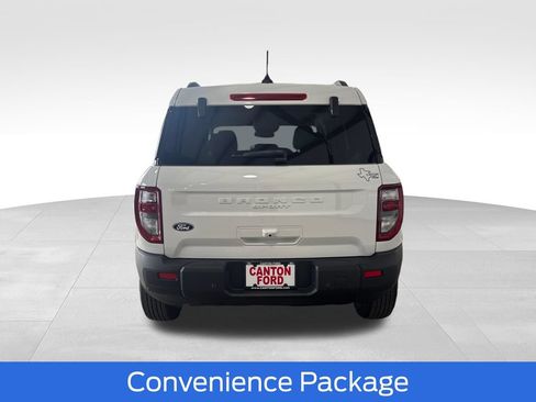 New 2026 Ford Bronco Sport Big Bend w/ Convenience Package AWD/4WD image 5