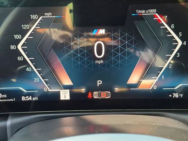 Used 2023 BMW M240i xDrive Coupe w/ Premium Package AWD/4WD image 11