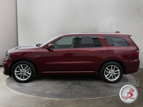 Used 2022 Dodge Durango R/T w/ Trailer Tow Group IV image 4
