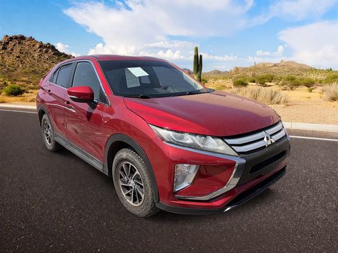Used 2020 Mitsubishi Eclipse Cross ES FWD image 1