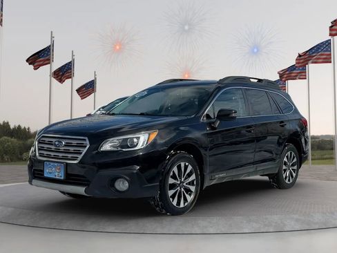 Used 2017 Subaru Outback 2.5i Limited image 3